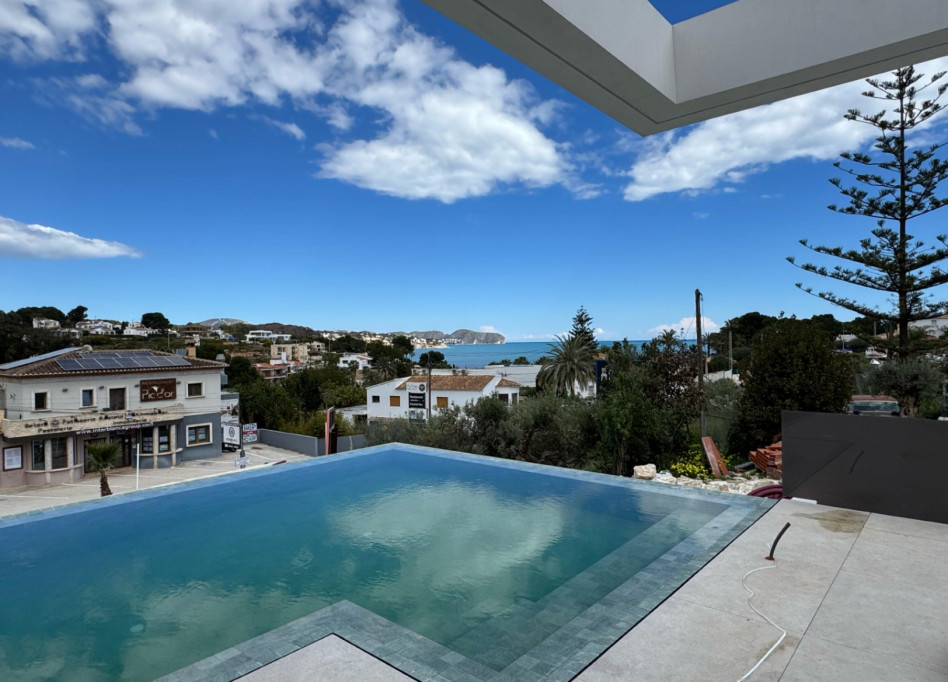 Bestaande woningen - Villa - Benissa