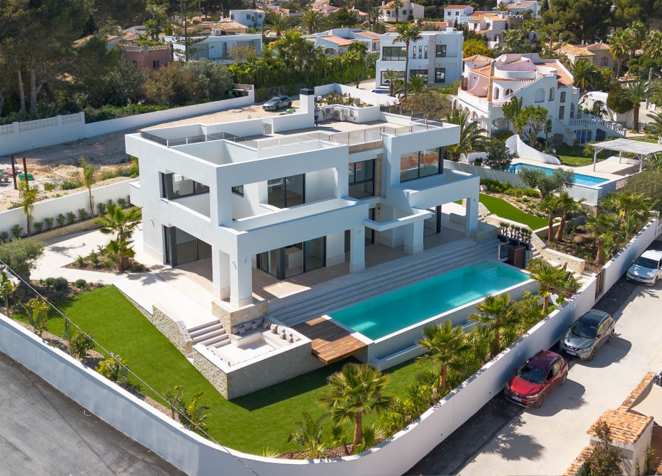 Bestaande woningen - Villa - Benissa