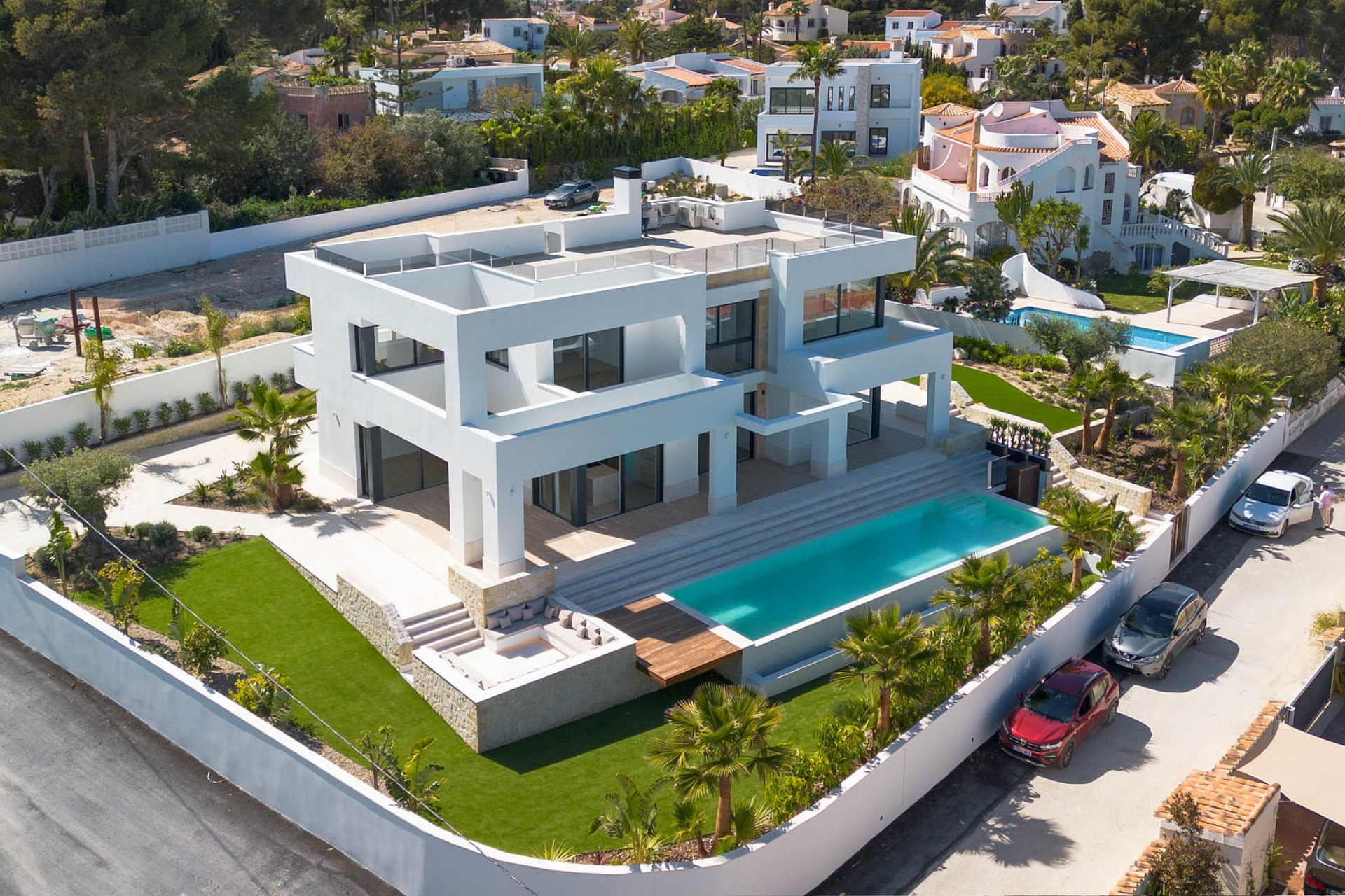 Bestaande woningen - Villa - Benissa
