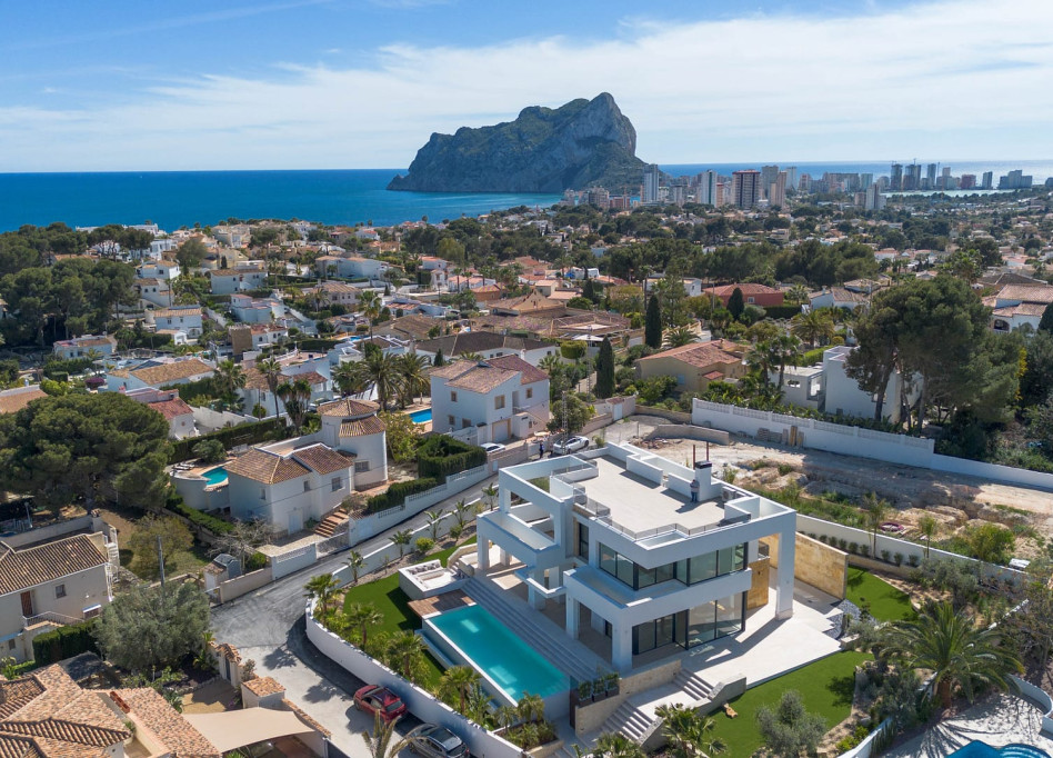 Bestaande woningen - Villa - Benissa