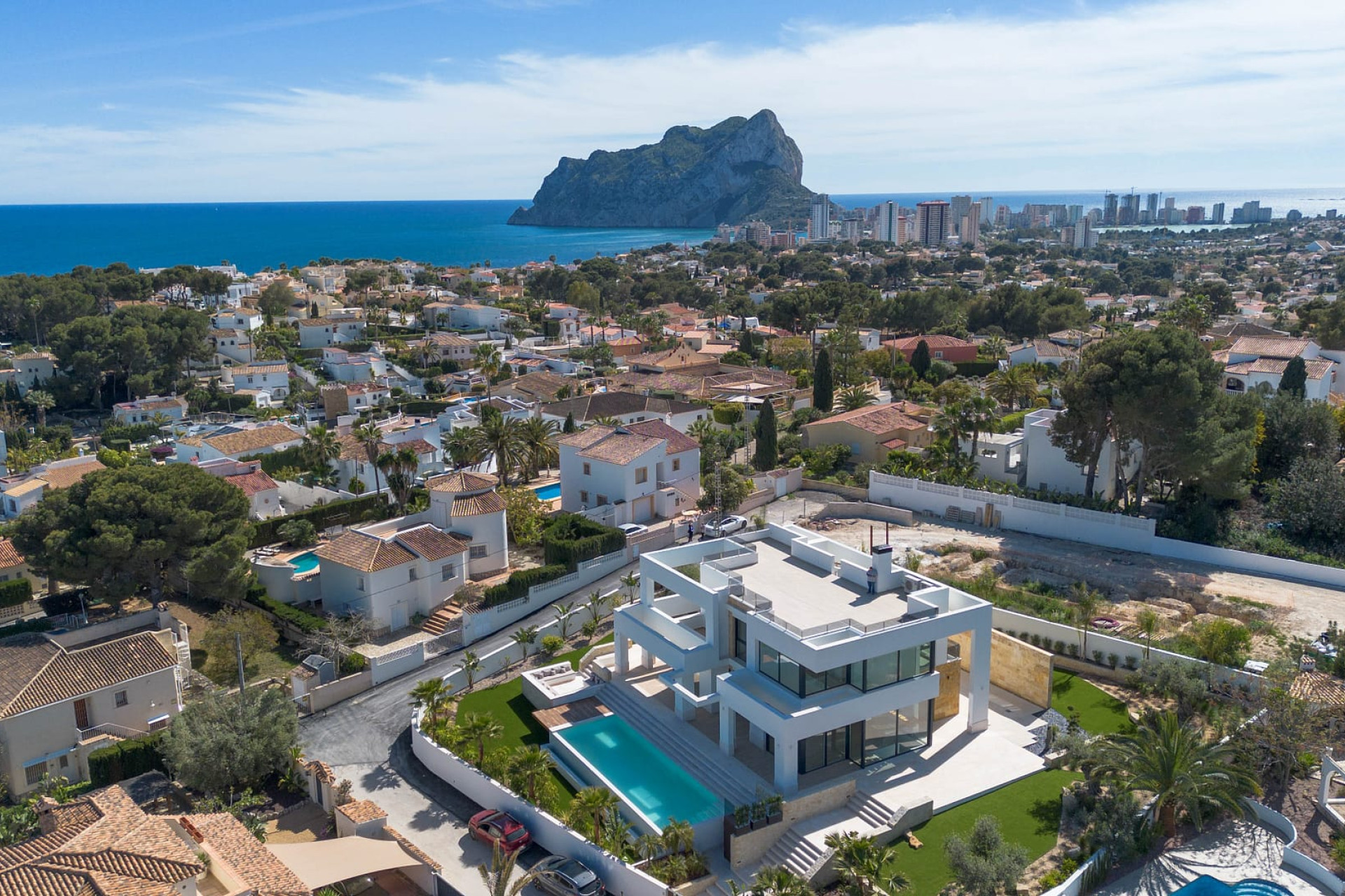 Bestaande woningen - Villa - Benissa