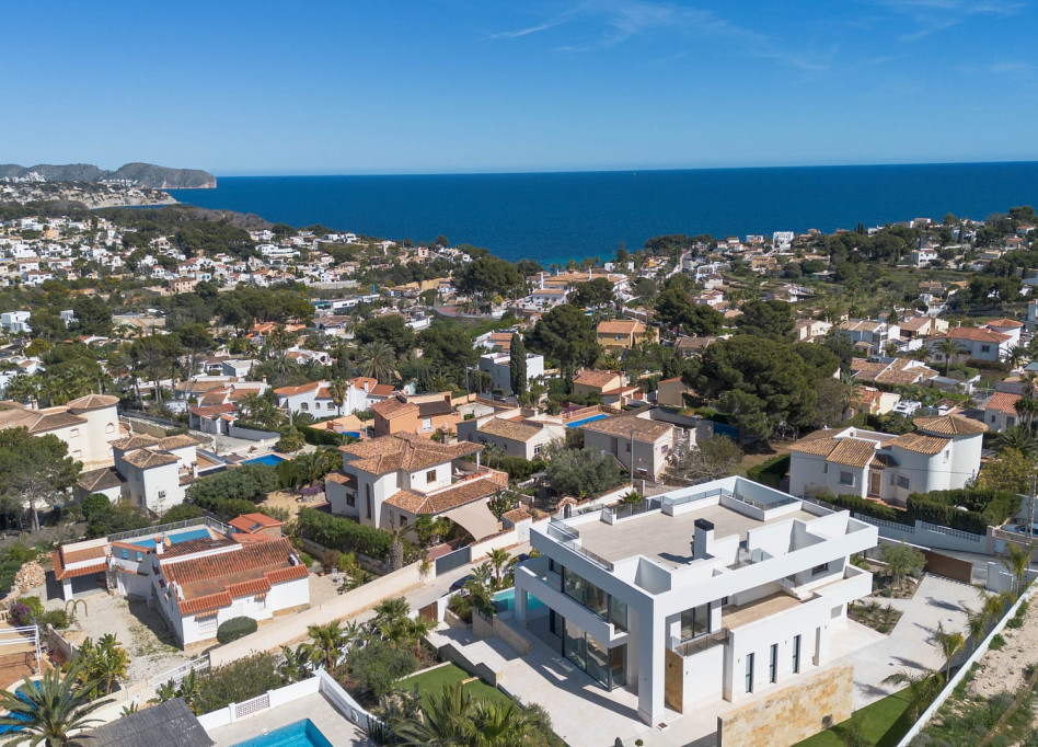 Bestaande woningen - Villa - Benissa