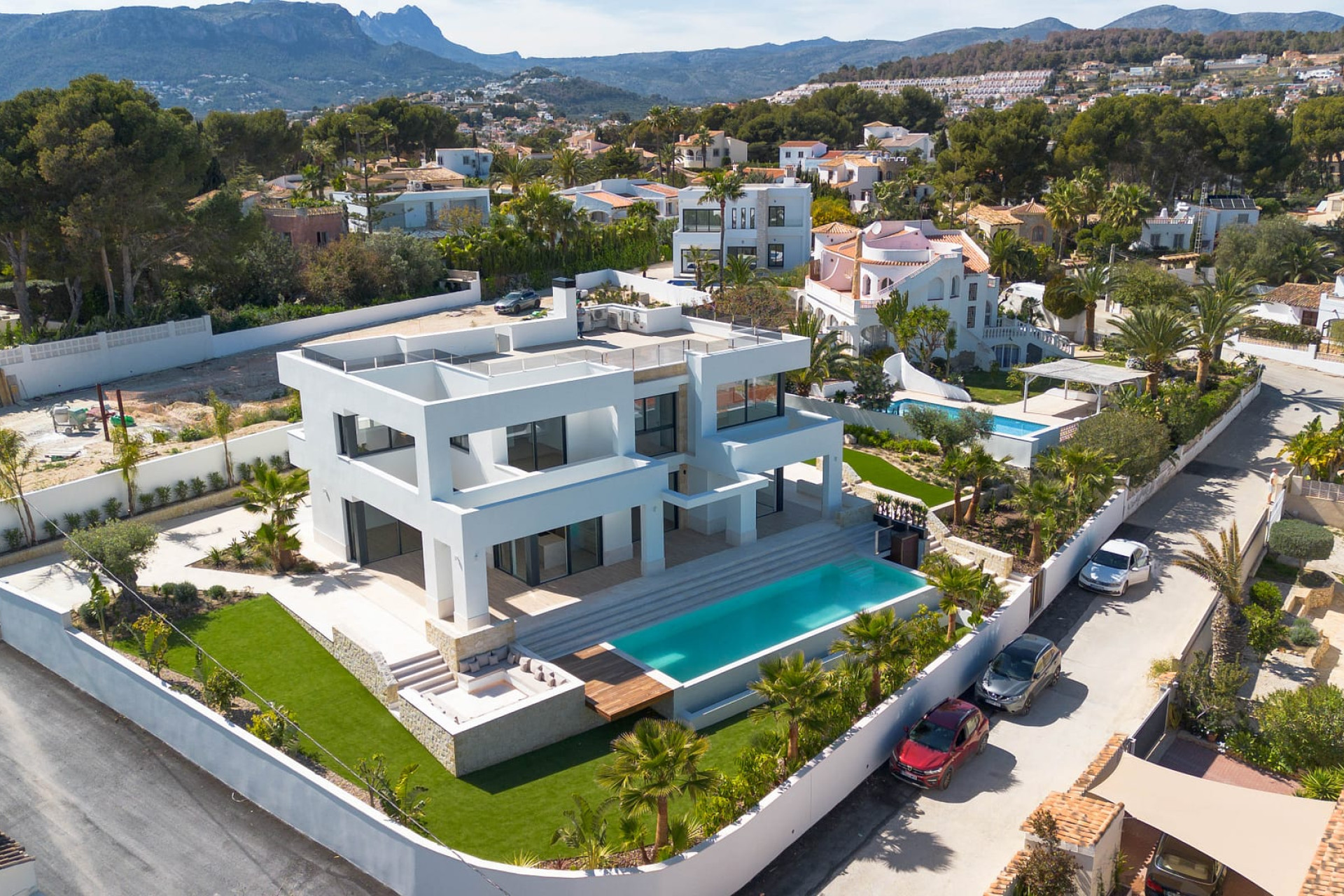 Bestaande woningen - Villa - Benissa