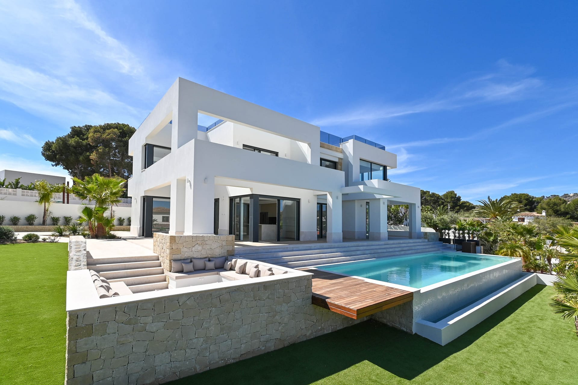 Bestaande woningen - Villa - Benissa