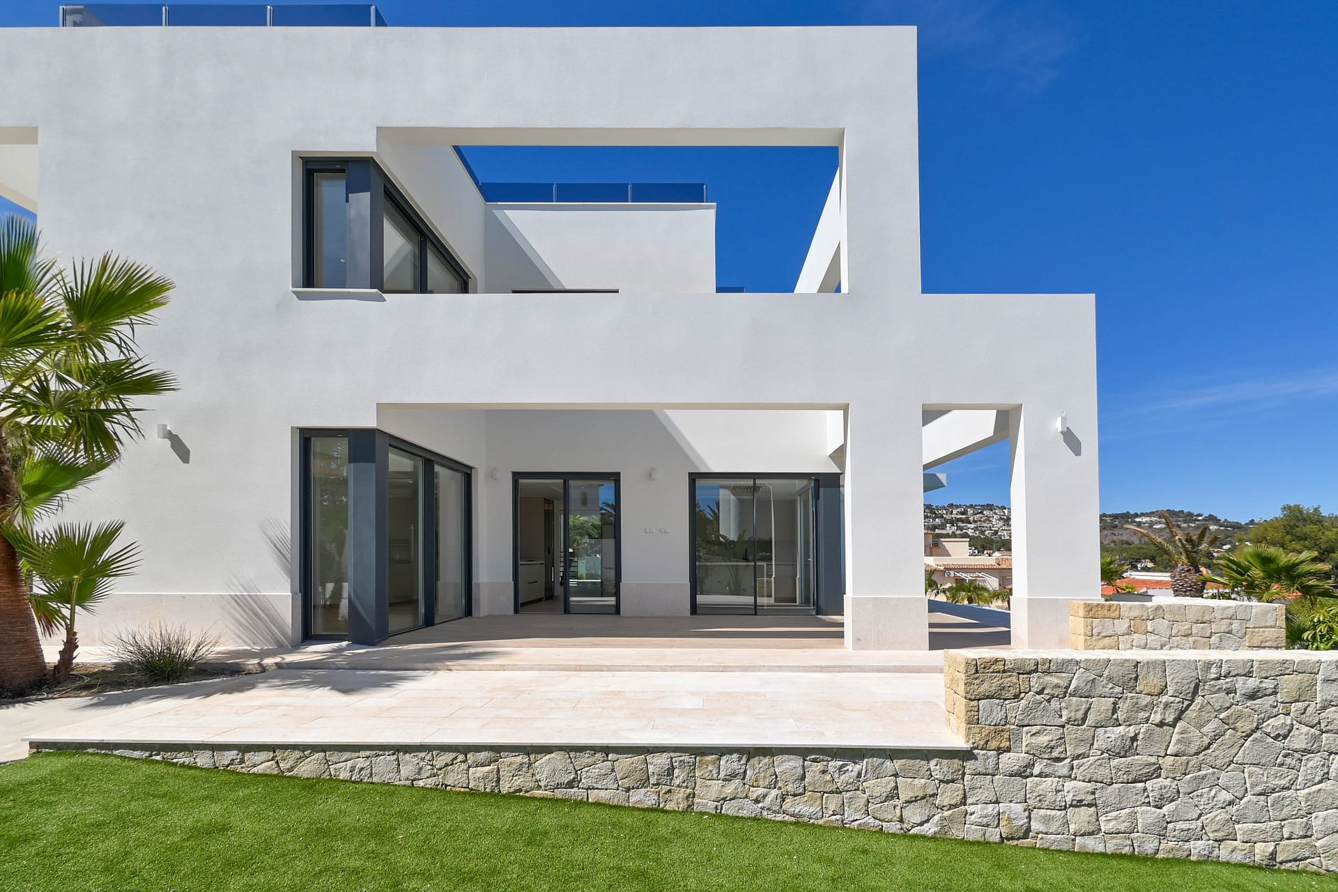 Bestaande woningen - Villa - Benissa