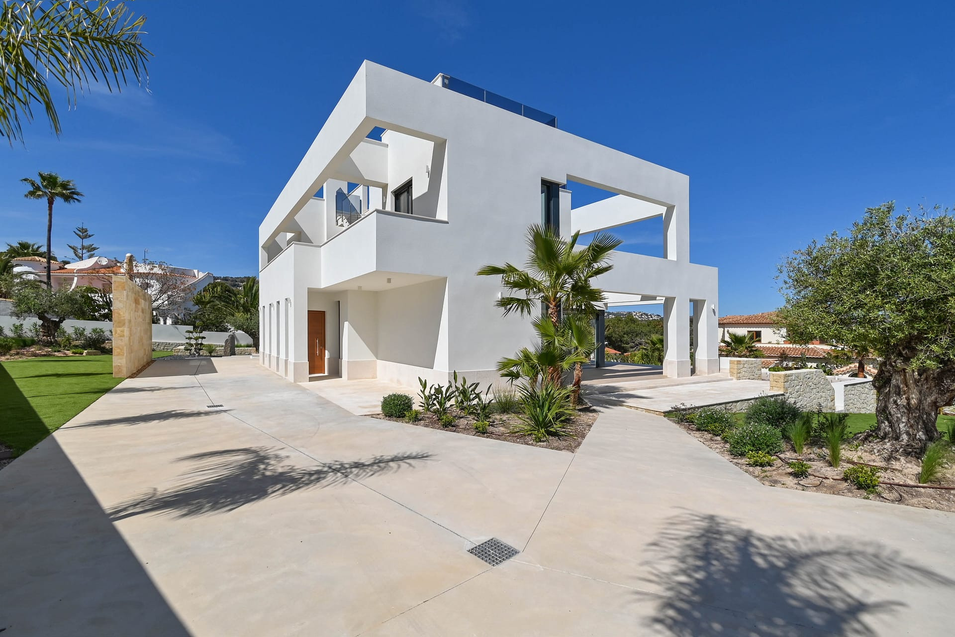 Bestaande woningen - Villa - Benissa