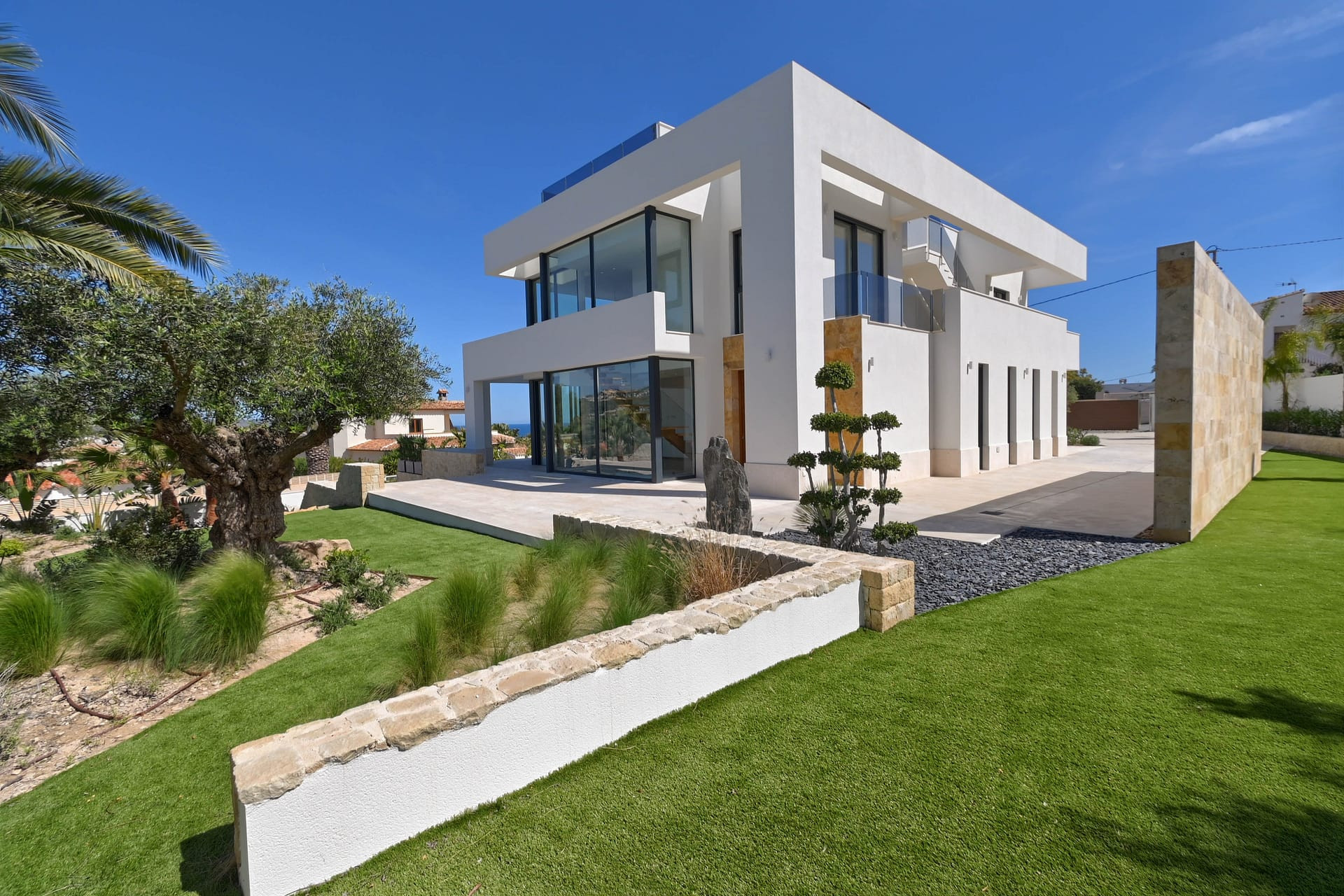 Bestaande woningen - Villa - Benissa