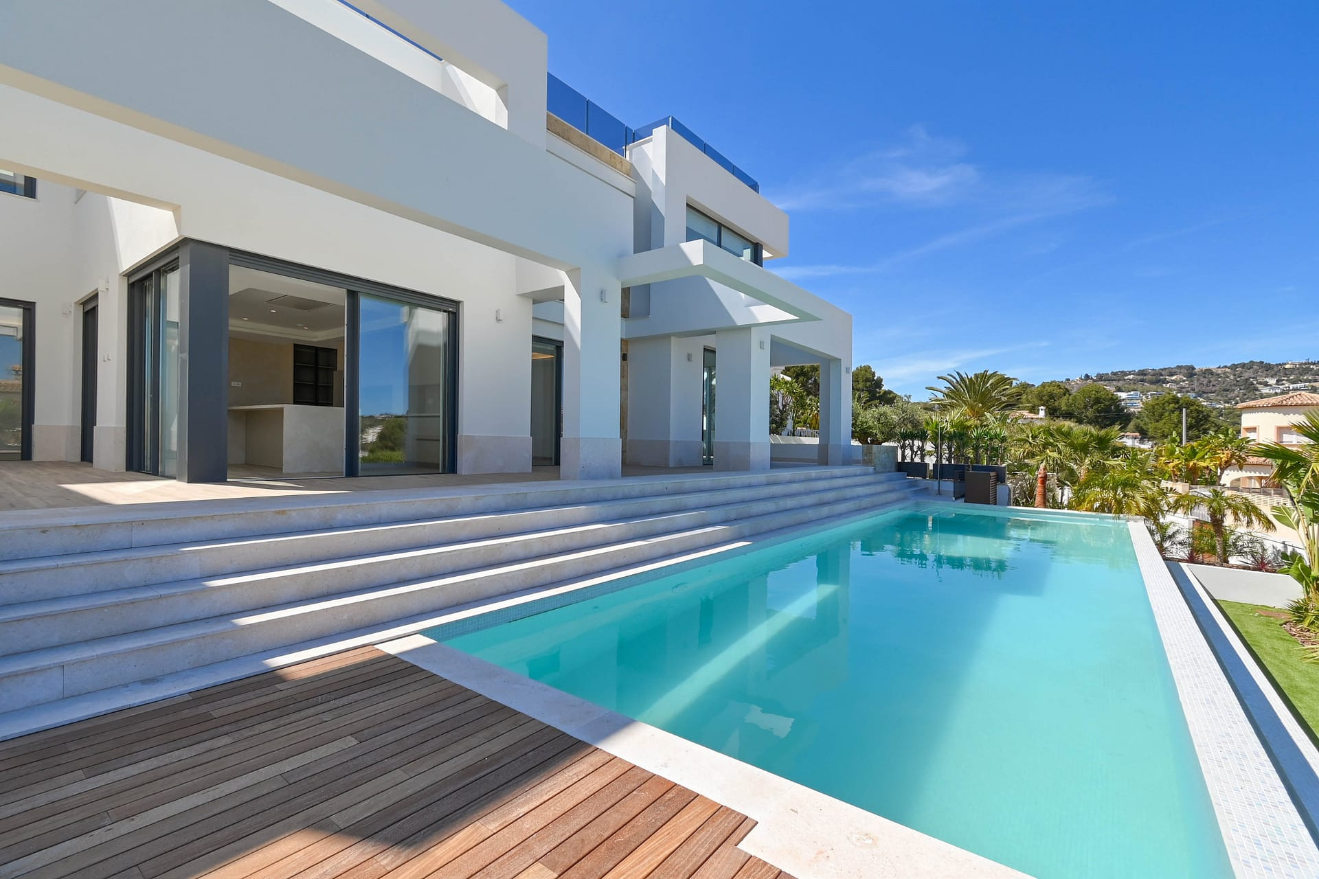 Bestaande woningen - Villa - Benissa
