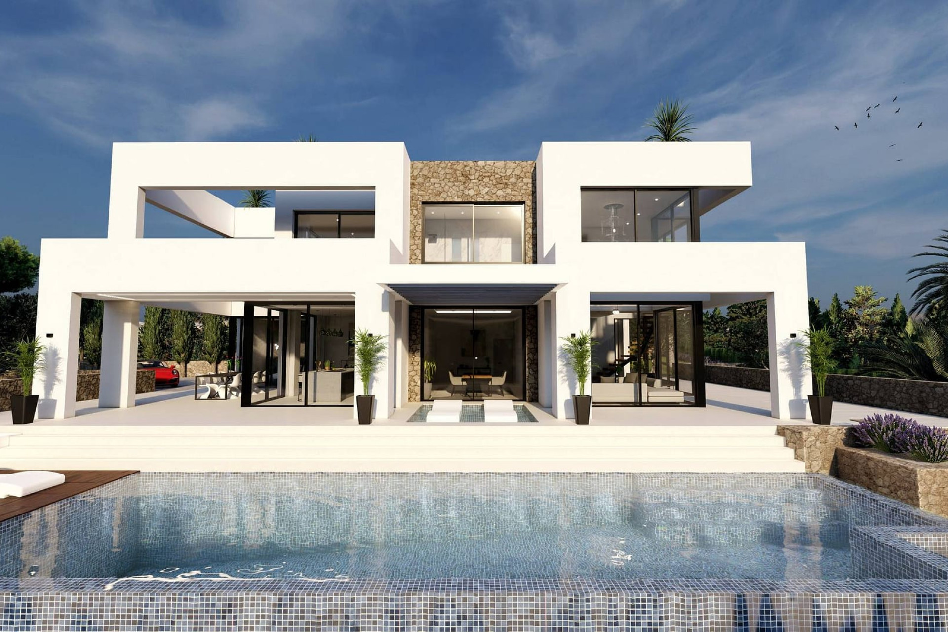 Bestaande woningen - Villa - Benissa