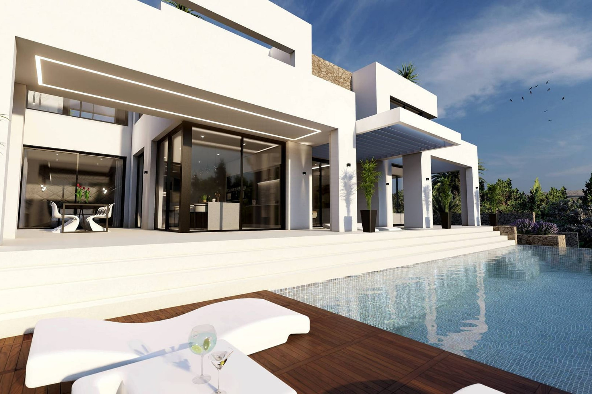 Bestaande woningen - Villa - Benissa