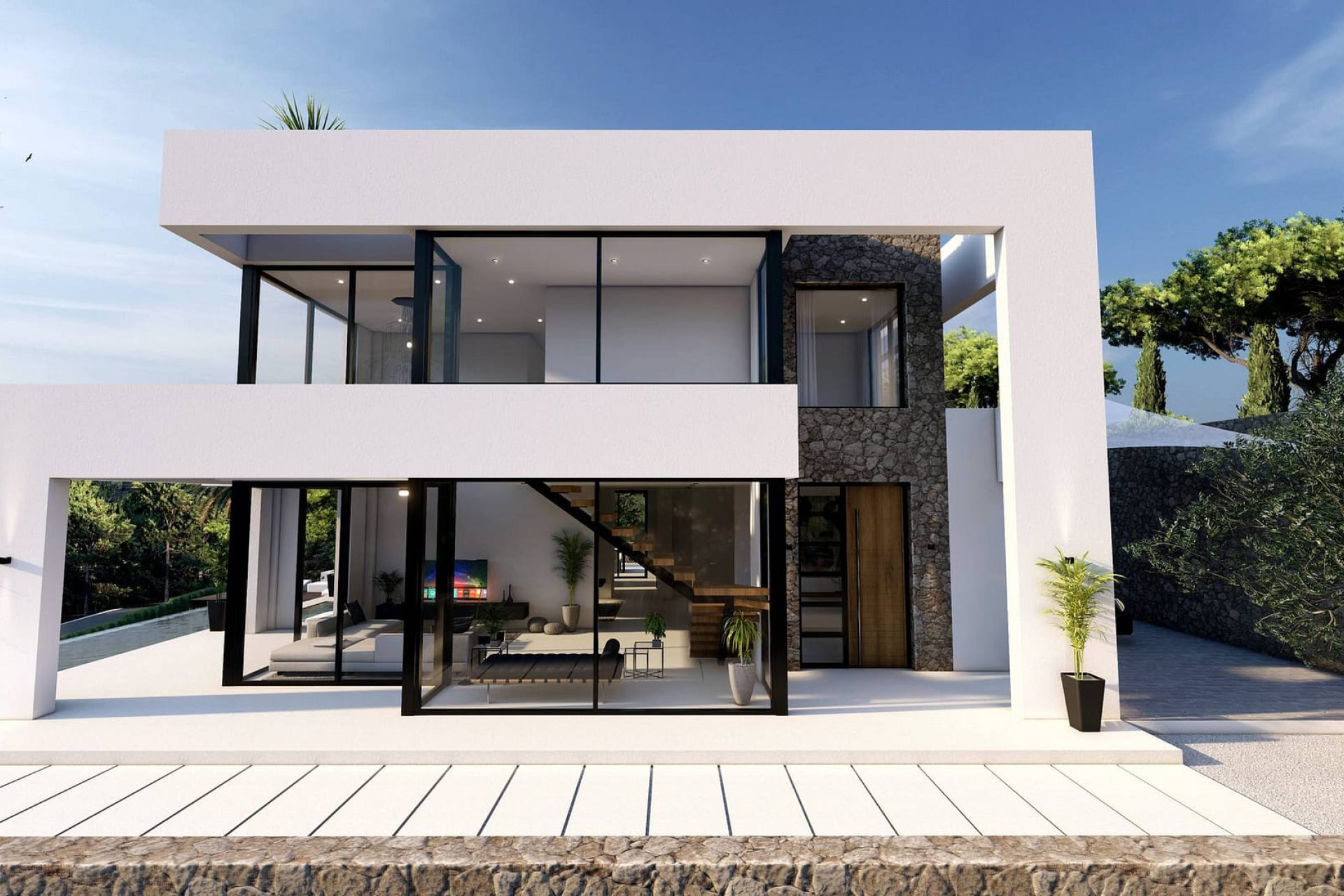 Bestaande woningen - Villa - Benissa