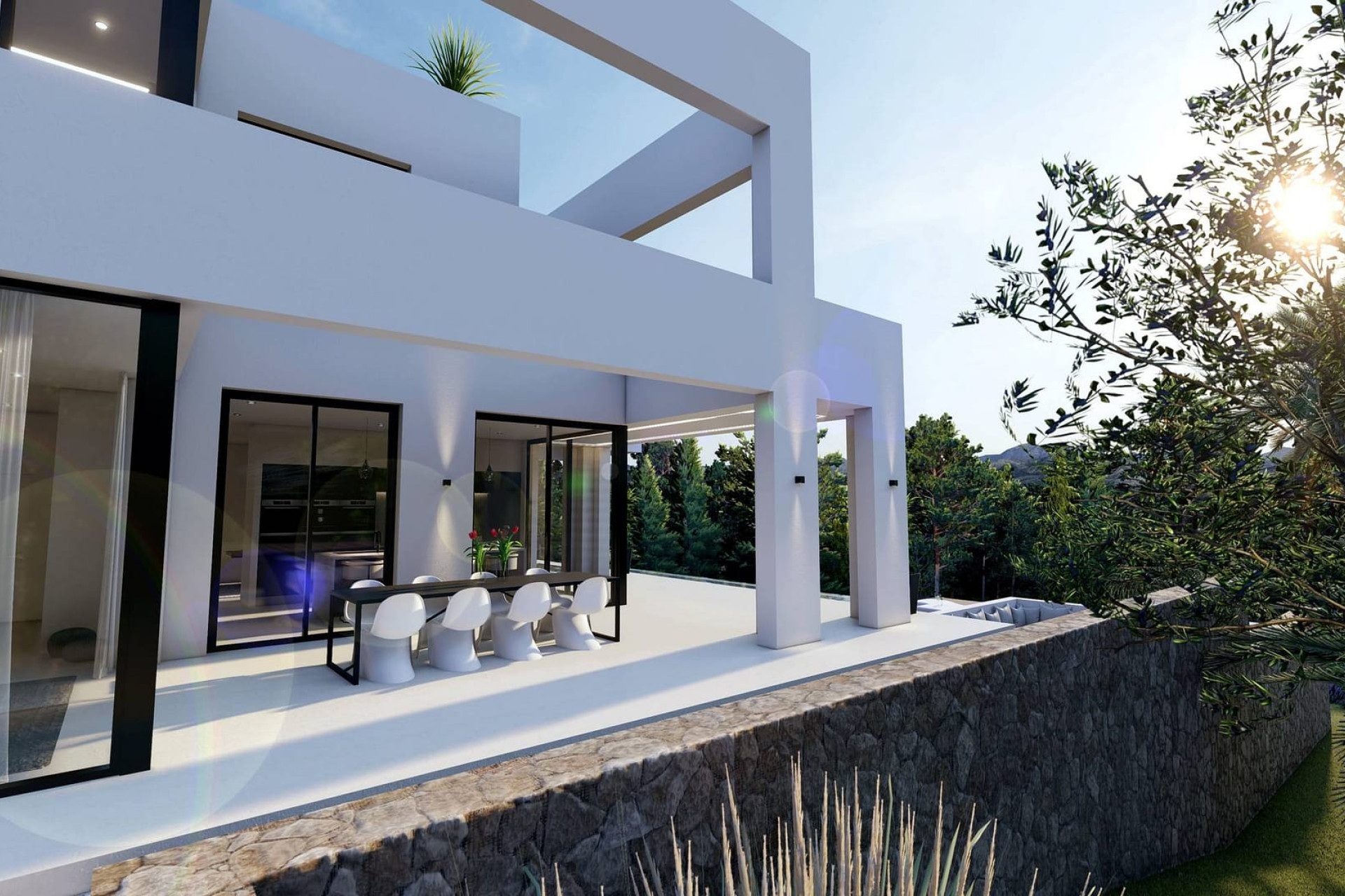 Bestaande woningen - Villa - Benissa