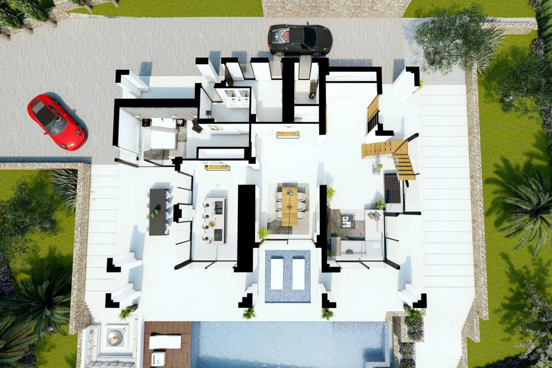 Bestaande woningen - Villa - Benissa