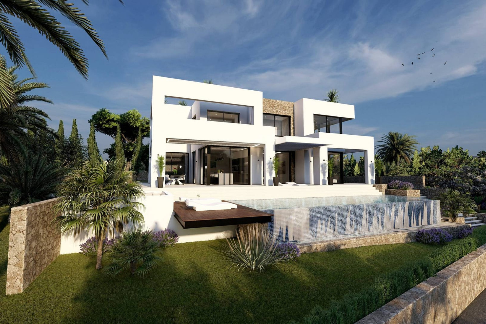 Bestaande woningen - Villa - Benissa