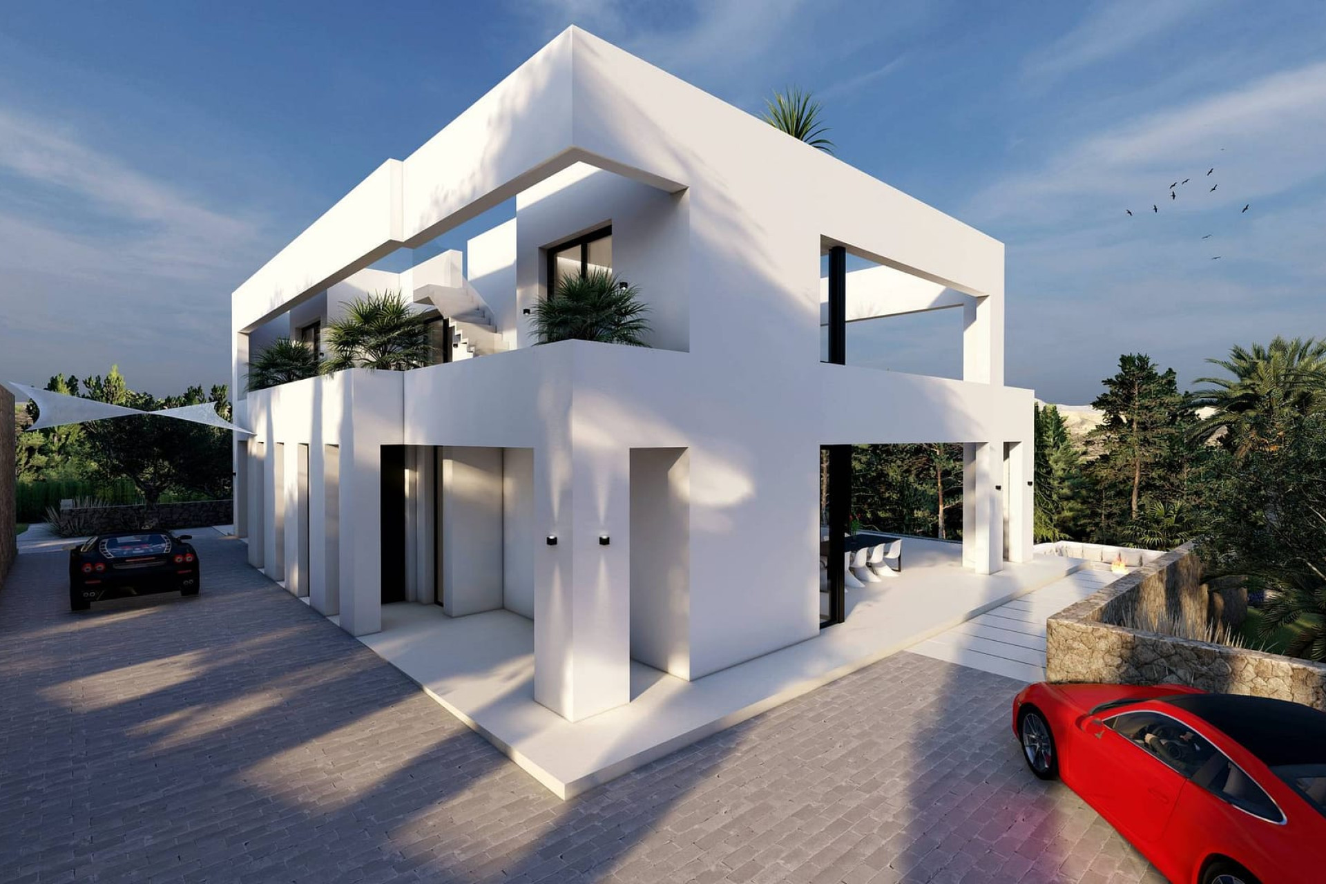 Bestaande woningen - Villa - Benissa