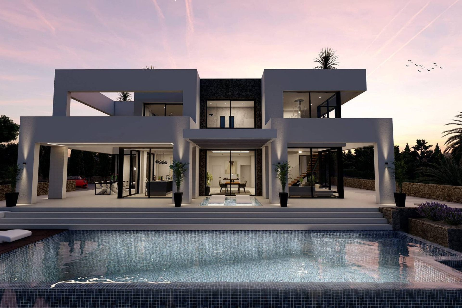 Bestaande woningen - Villa - Benissa