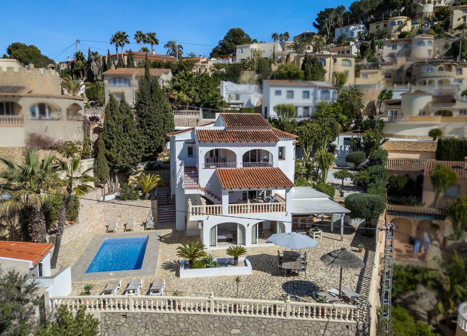 Bestaande woningen - Villa - Benissa