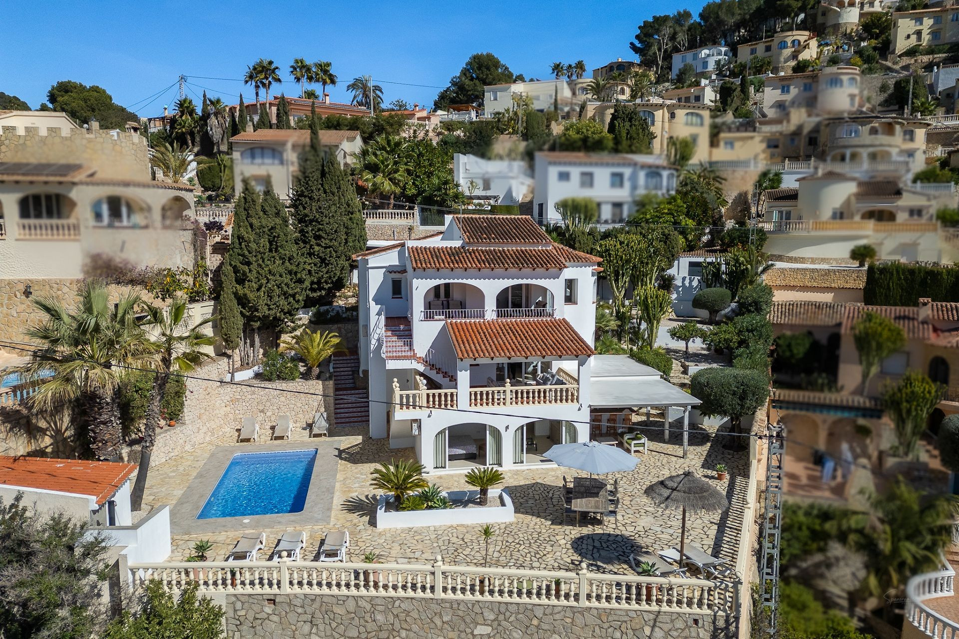 Bestaande woningen - Villa - Benissa