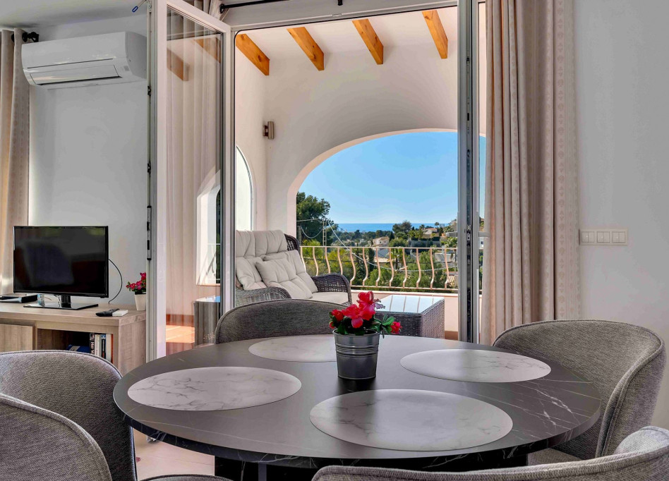 Bestaande woningen - Villa - Benissa