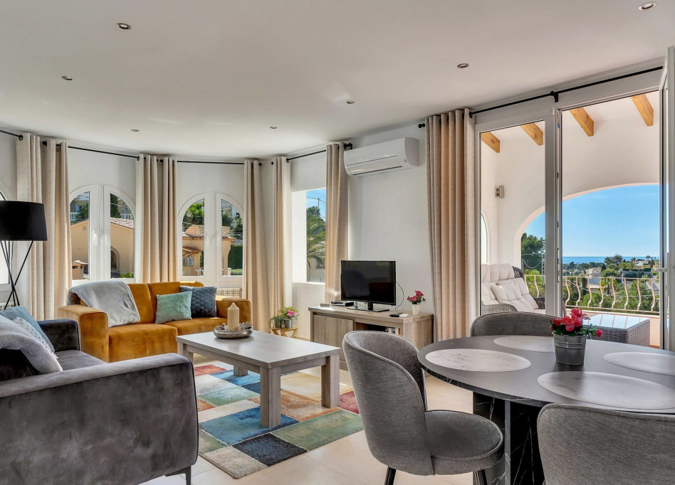 Bestaande woningen - Villa - Benissa