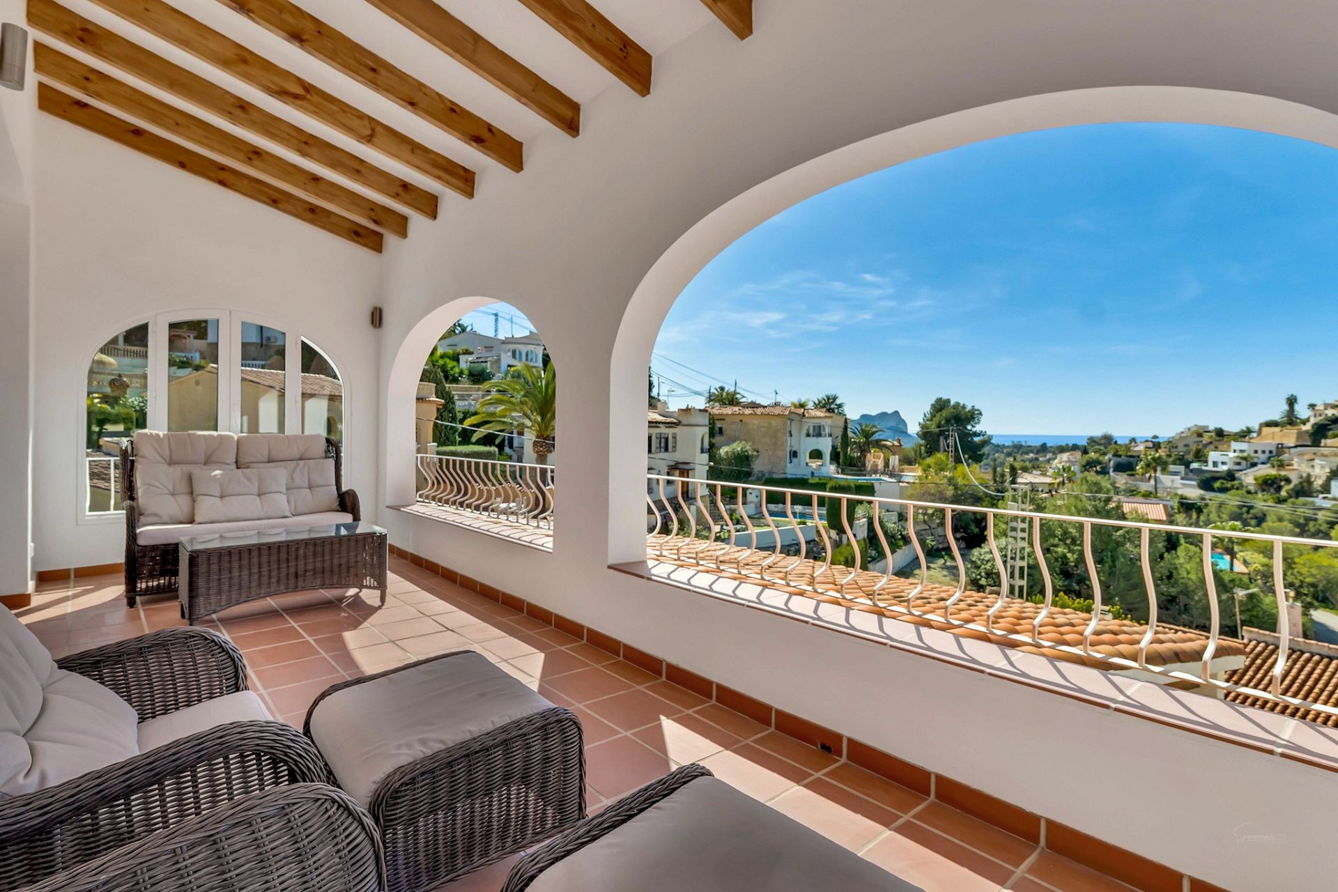 Bestaande woningen - Villa - Benissa