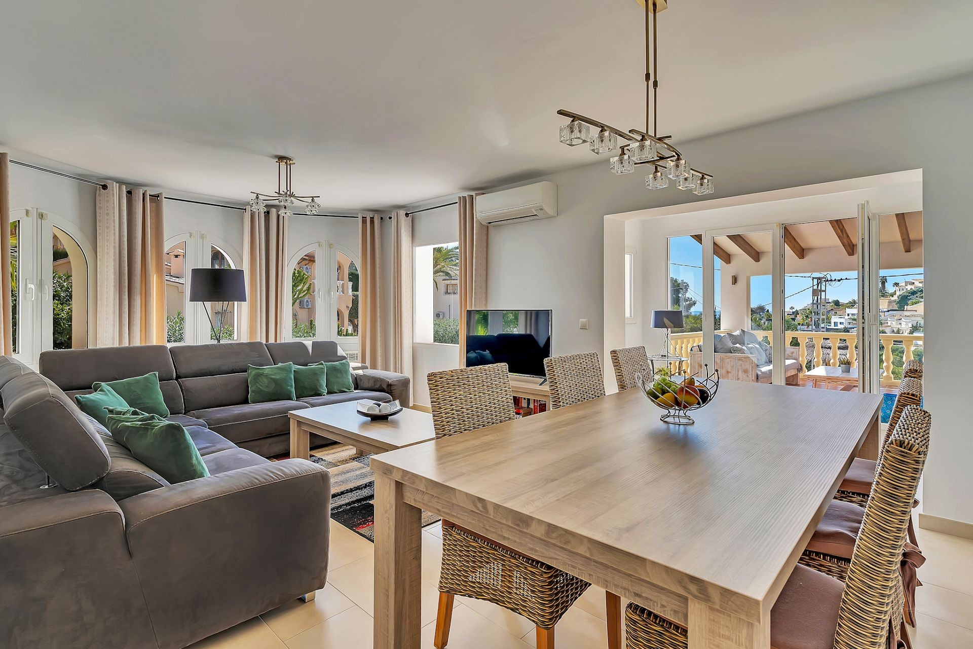 Bestaande woningen - Villa - Benissa