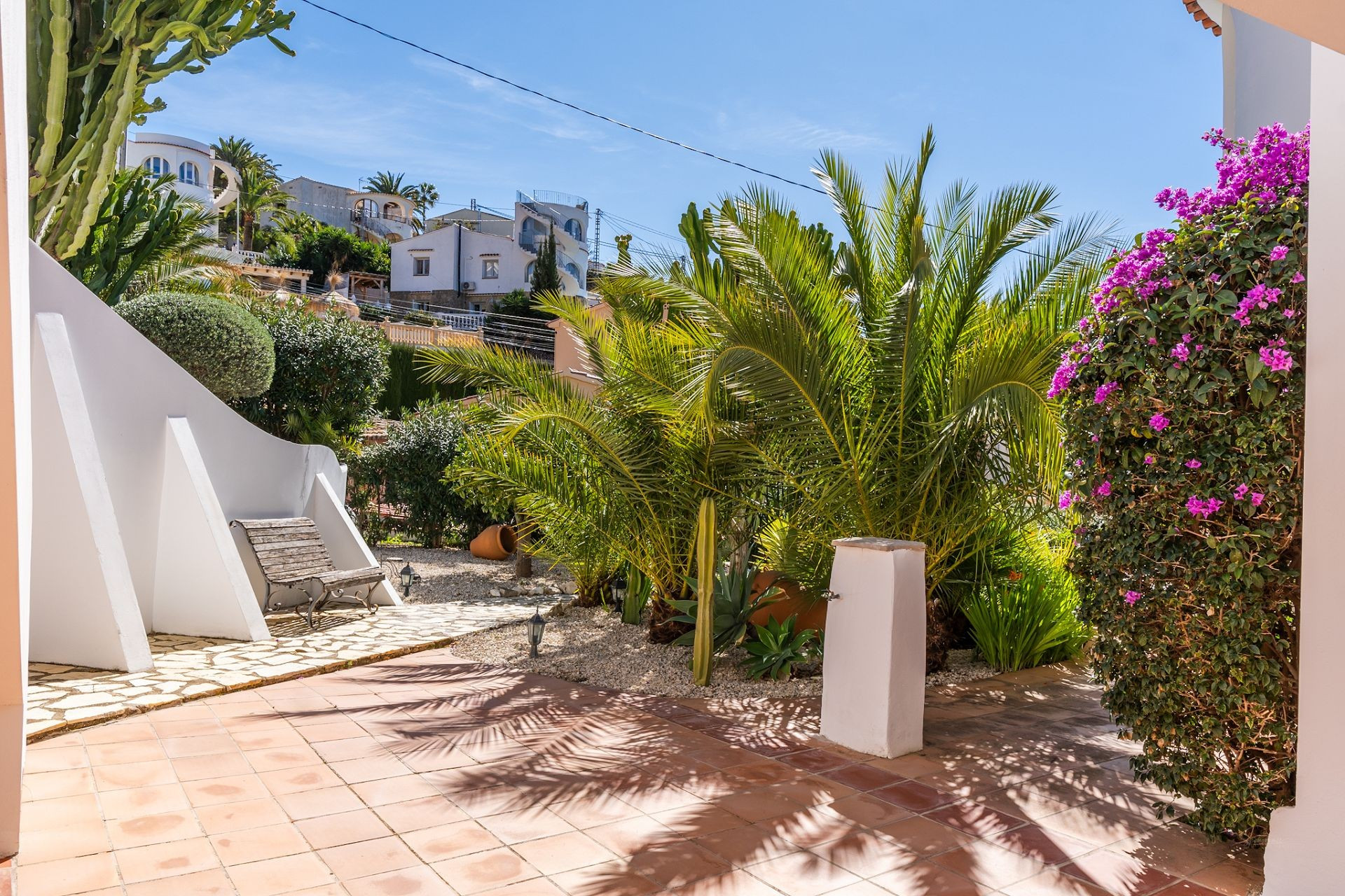 Bestaande woningen - Villa - Benissa
