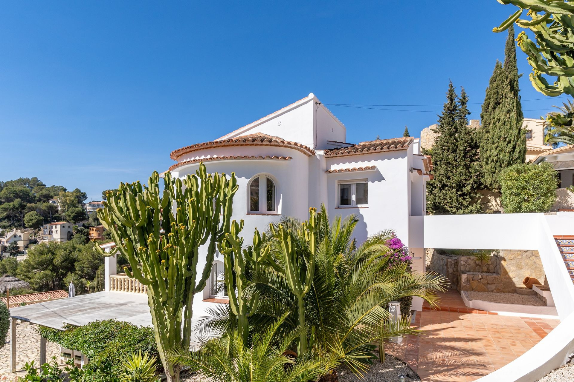 Bestaande woningen - Villa - Benissa