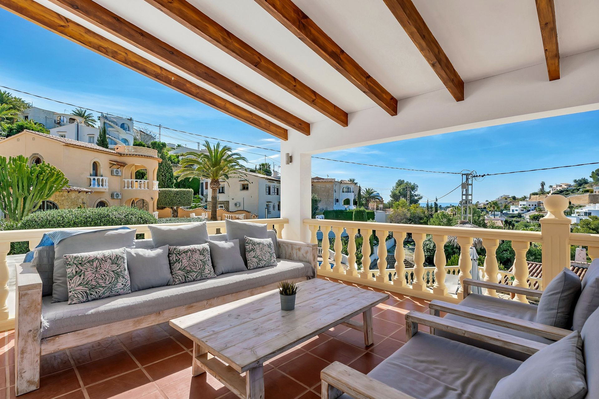 Bestaande woningen - Villa - Benissa