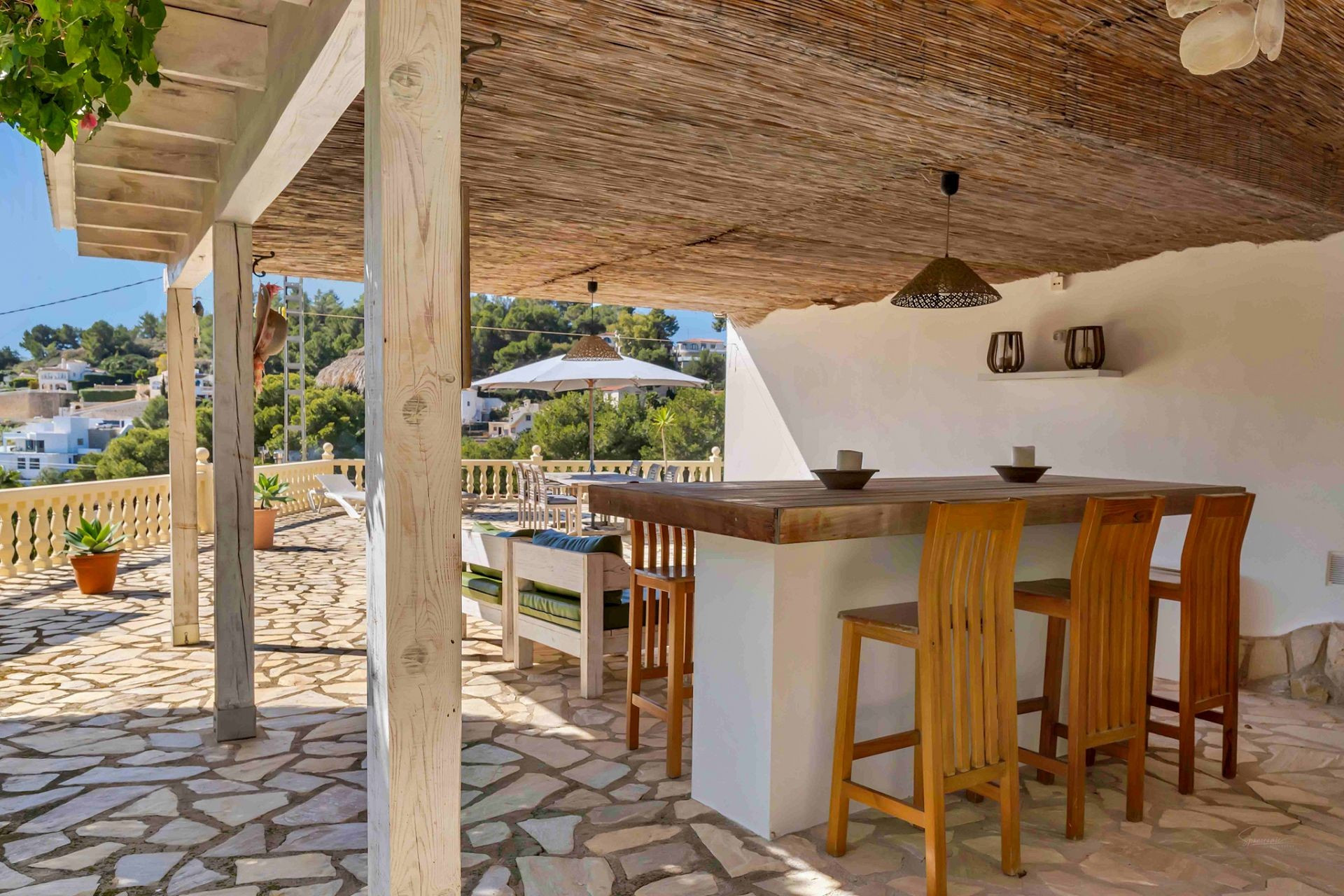 Bestaande woningen - Villa - Benissa