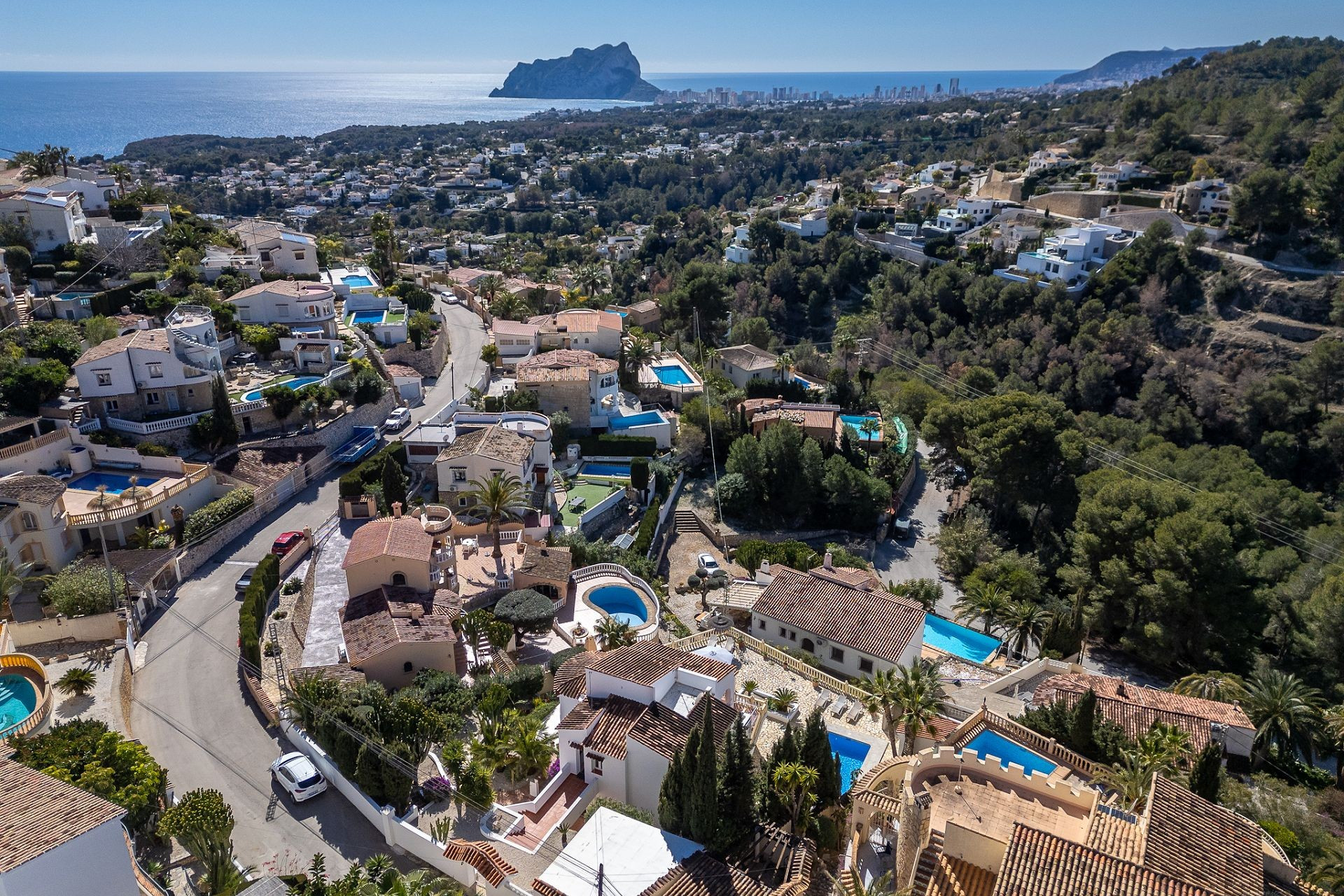 Bestaande woningen - Villa - Benissa