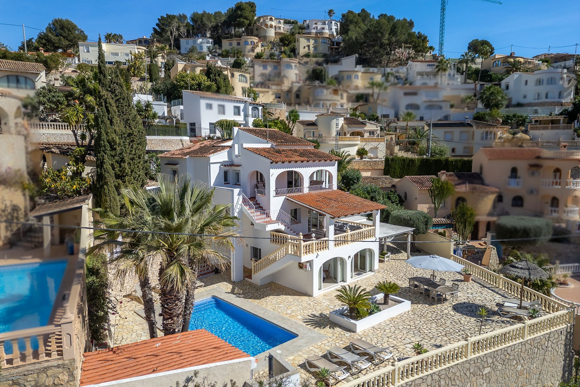 Bestaande woningen - Villa - Benissa