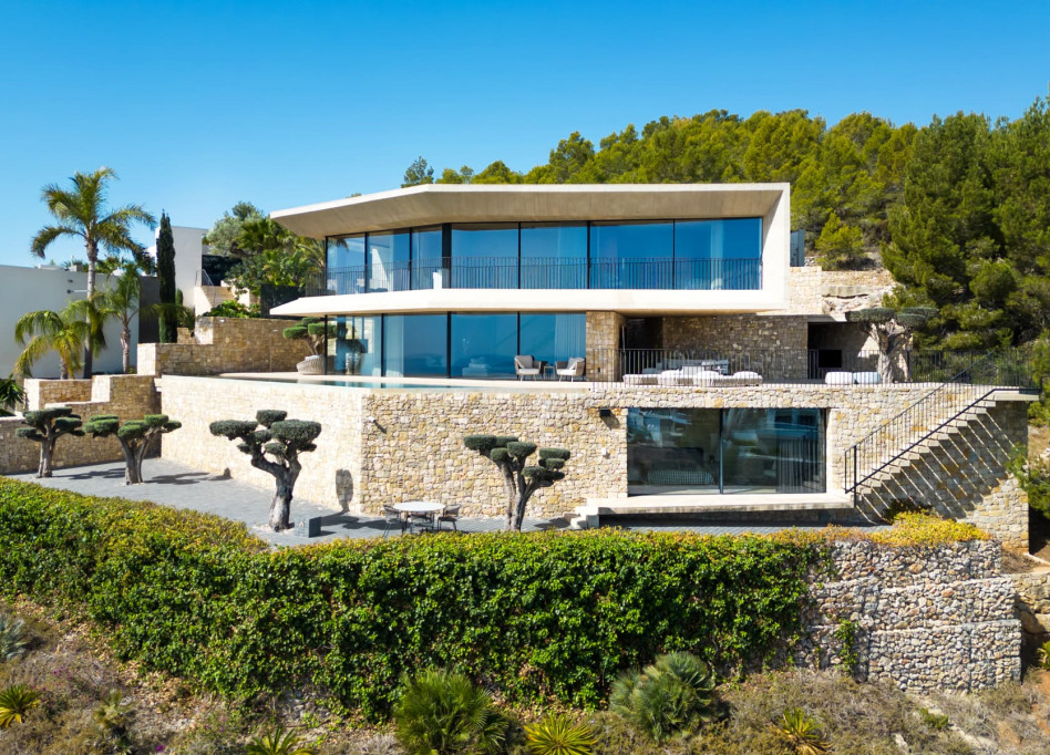 Bestaande woningen - Villa - Benissa