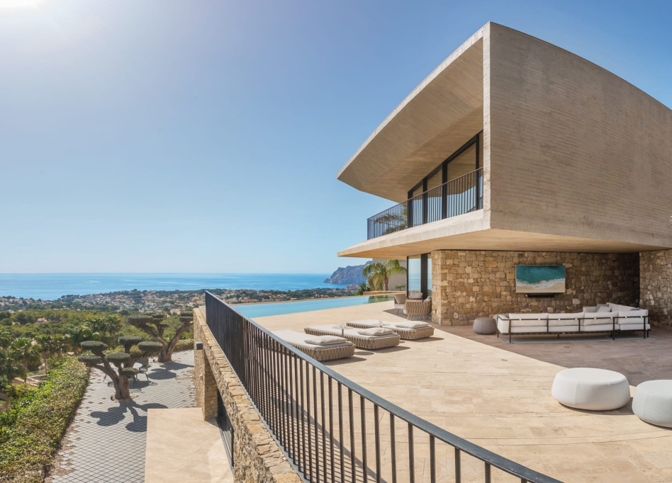 Bestaande woningen - Villa - Benissa