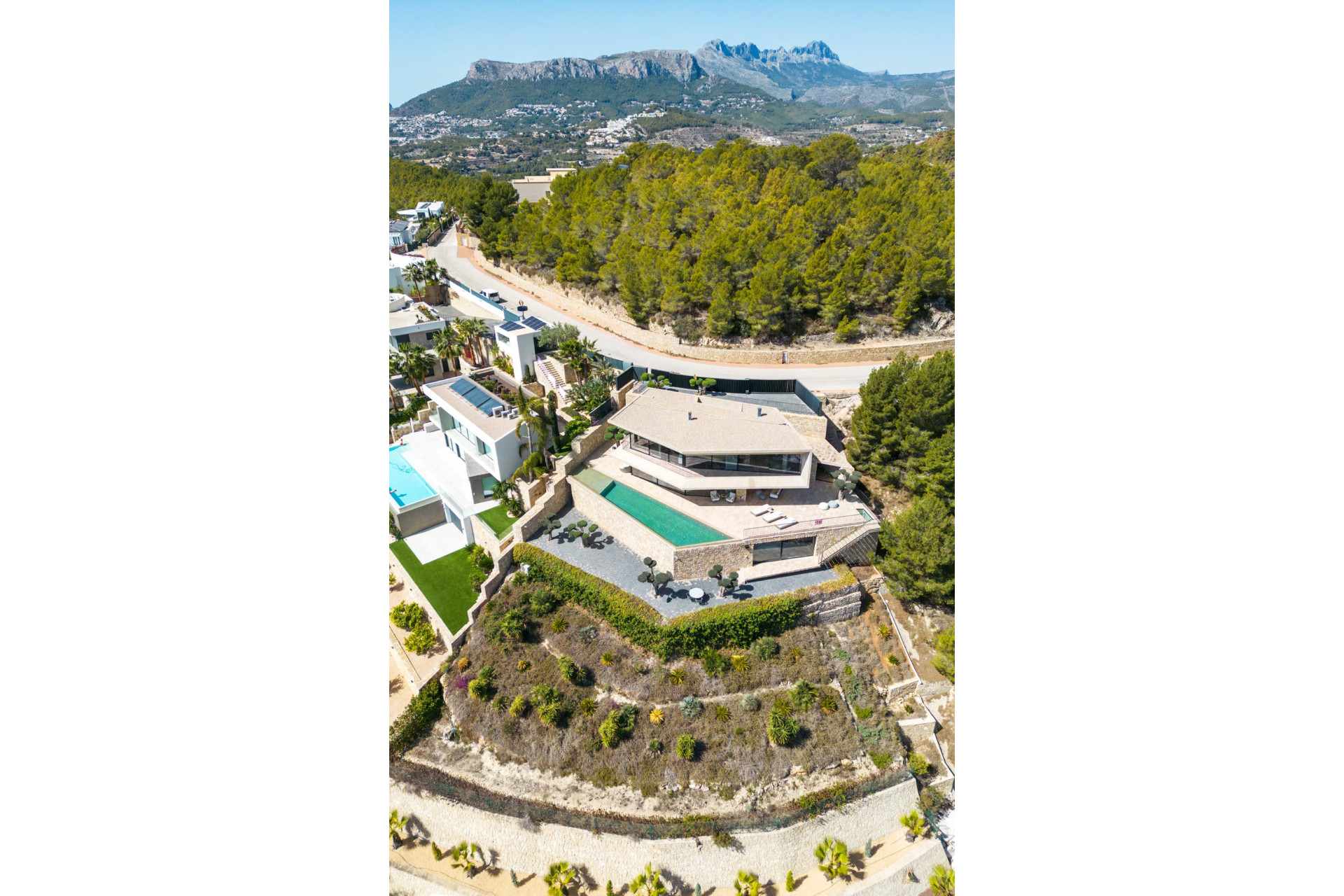 Bestaande woningen - Villa - Benissa