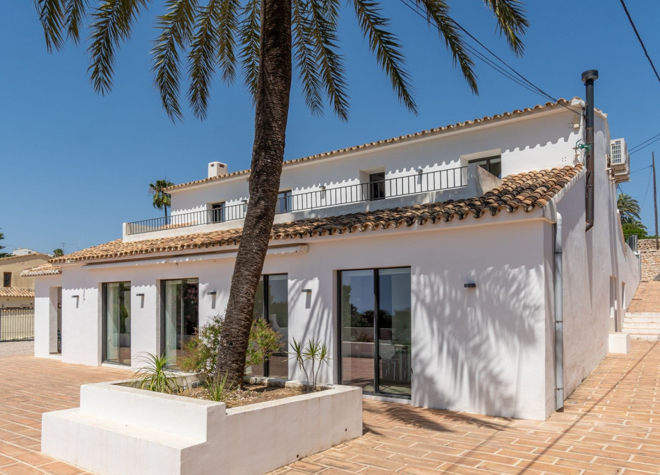 Bestaande woningen - Villa - Benissa