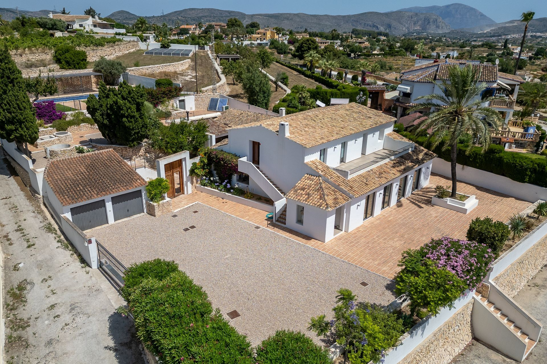 Bestaande woningen - Villa - Benissa