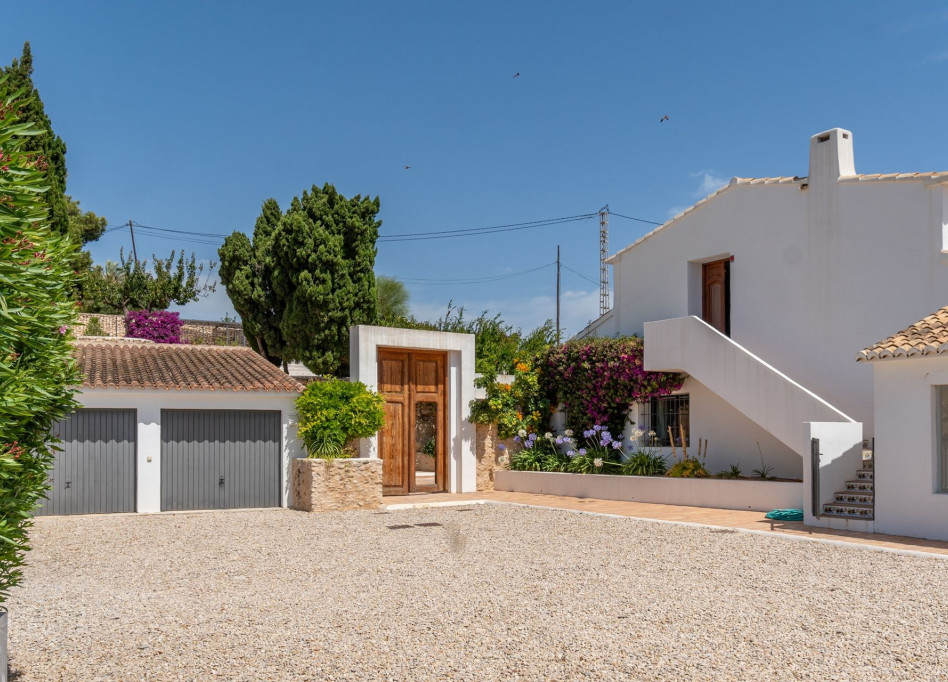 Bestaande woningen - Villa - Benissa