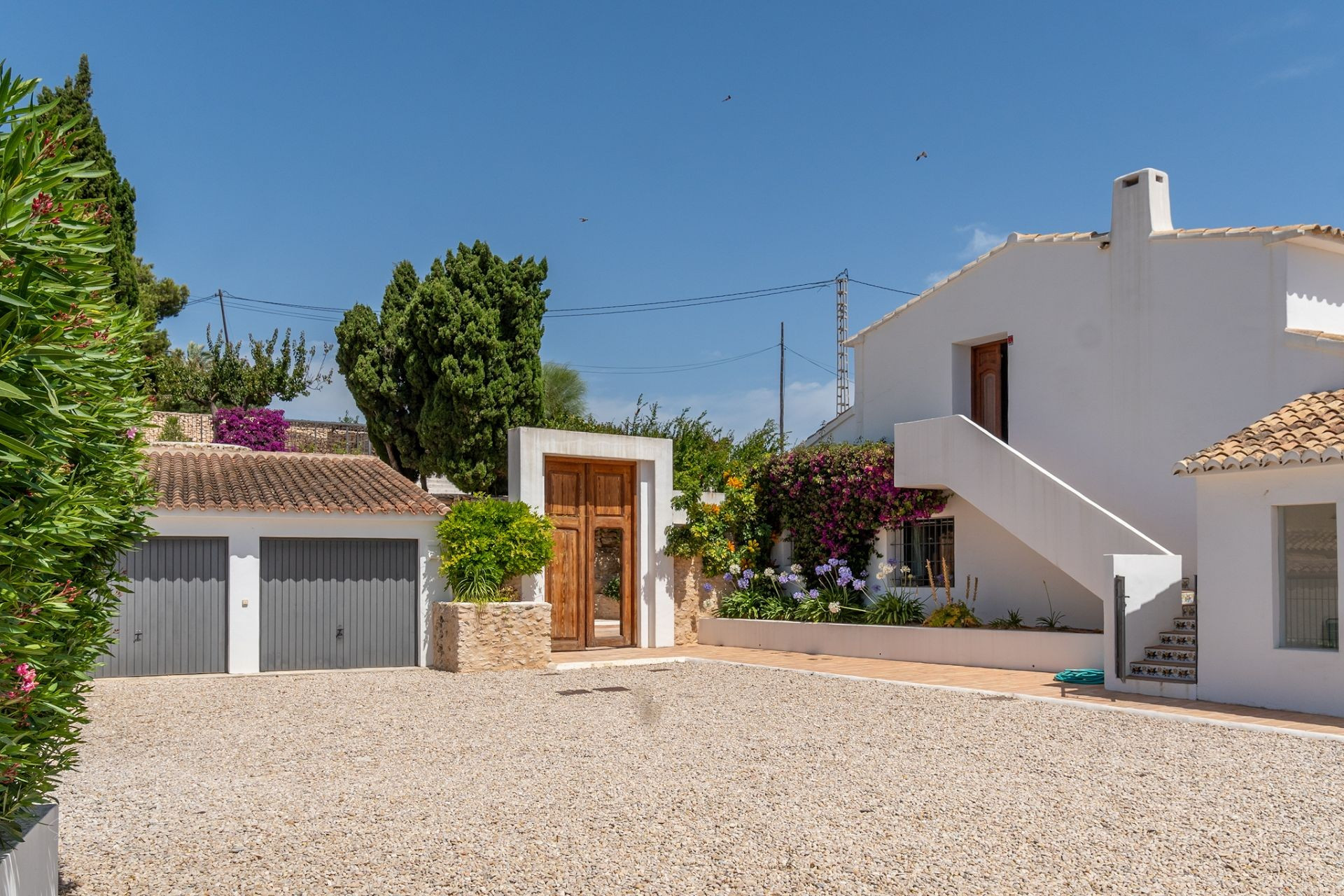 Bestaande woningen - Villa - Benissa