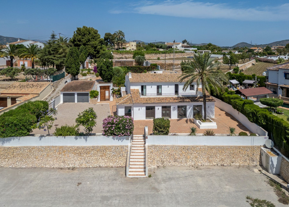 Bestaande woningen - Villa - Benissa
