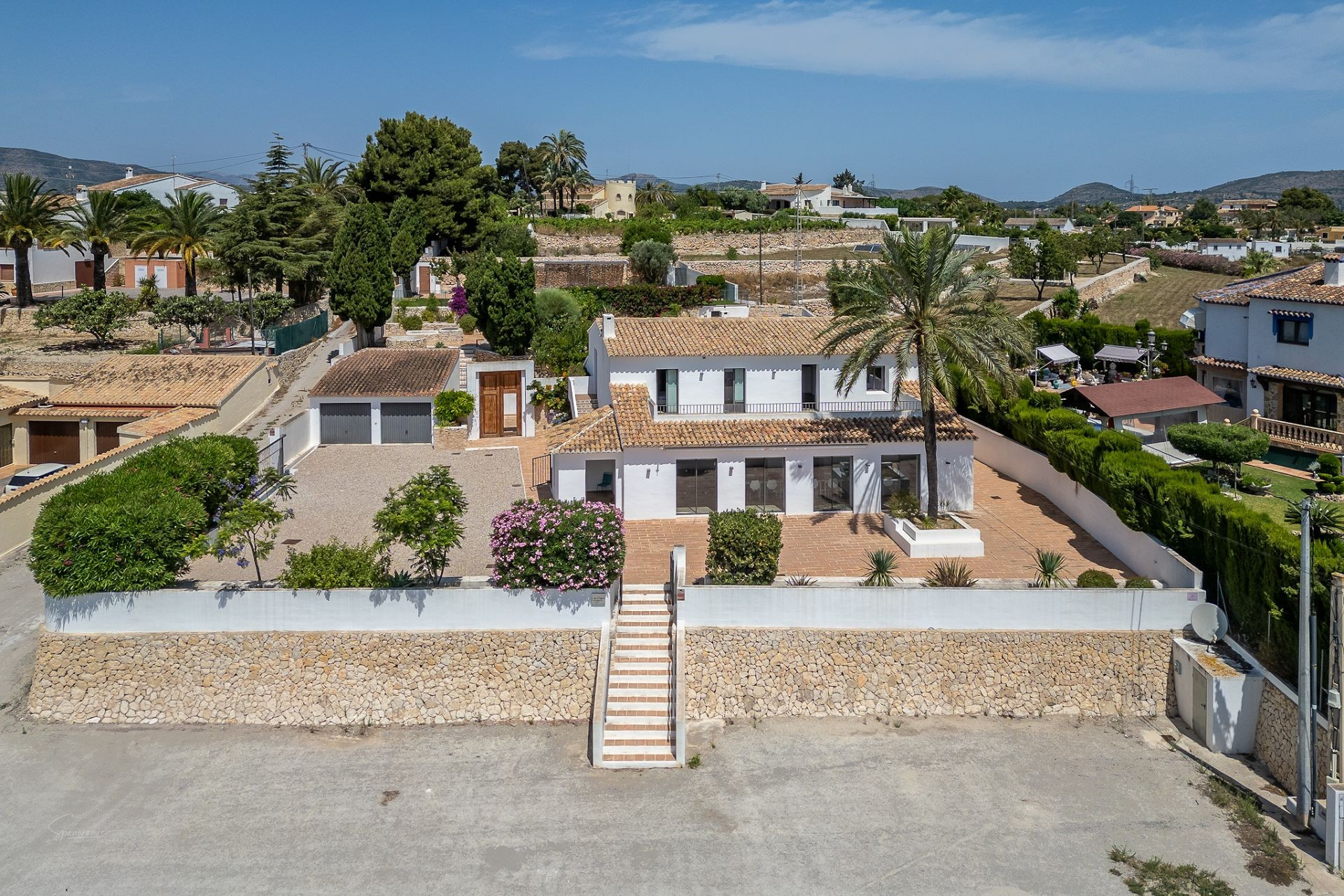 Bestaande woningen - Villa - Benissa
