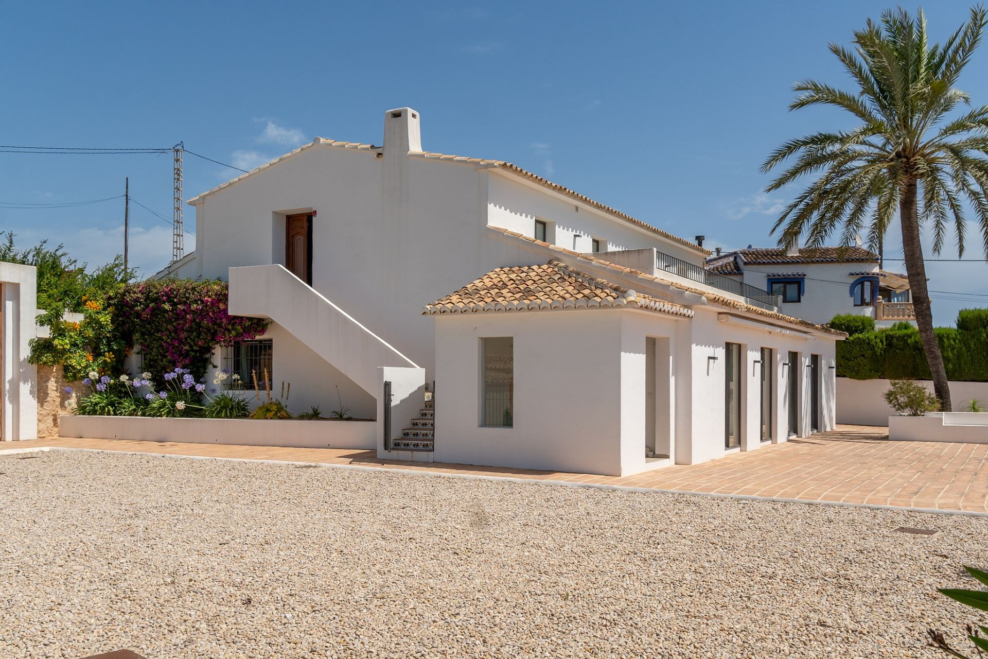 Bestaande woningen - Villa - Benissa