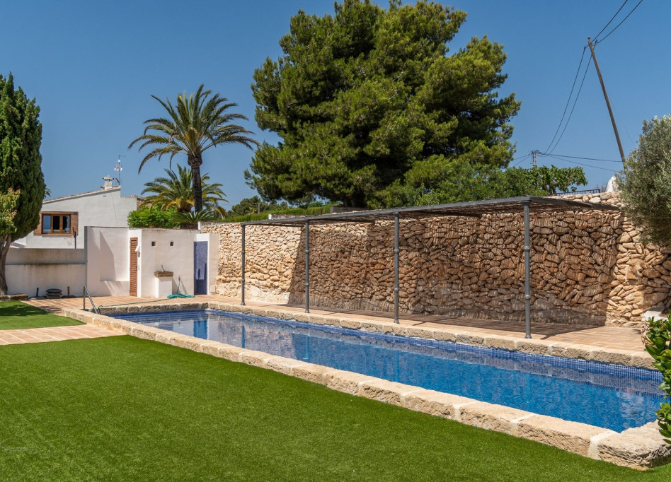 Bestaande woningen - Villa - Benissa
