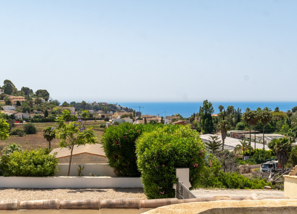 Bestaande woningen - Villa - Benissa