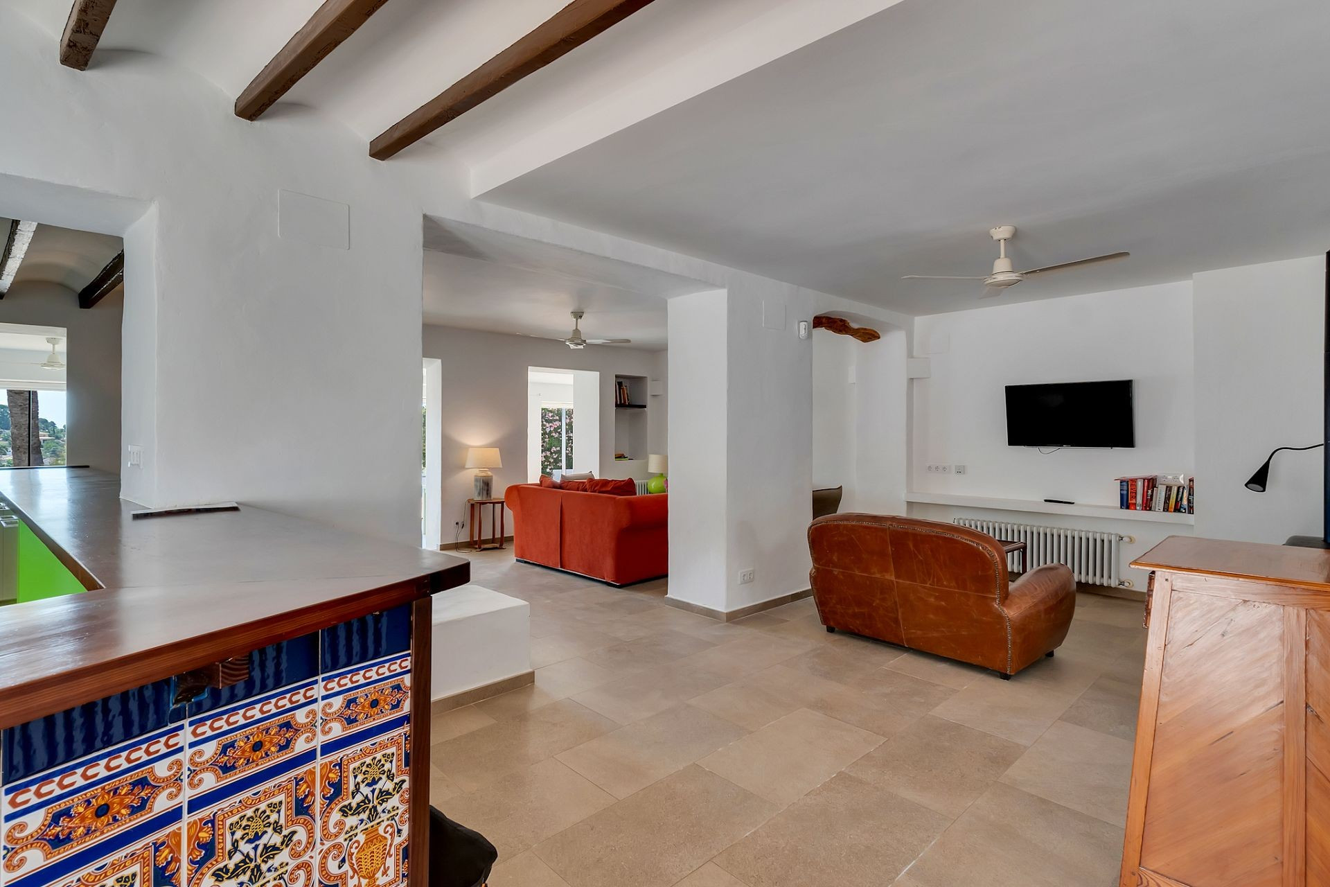 Bestaande woningen - Villa - Benissa