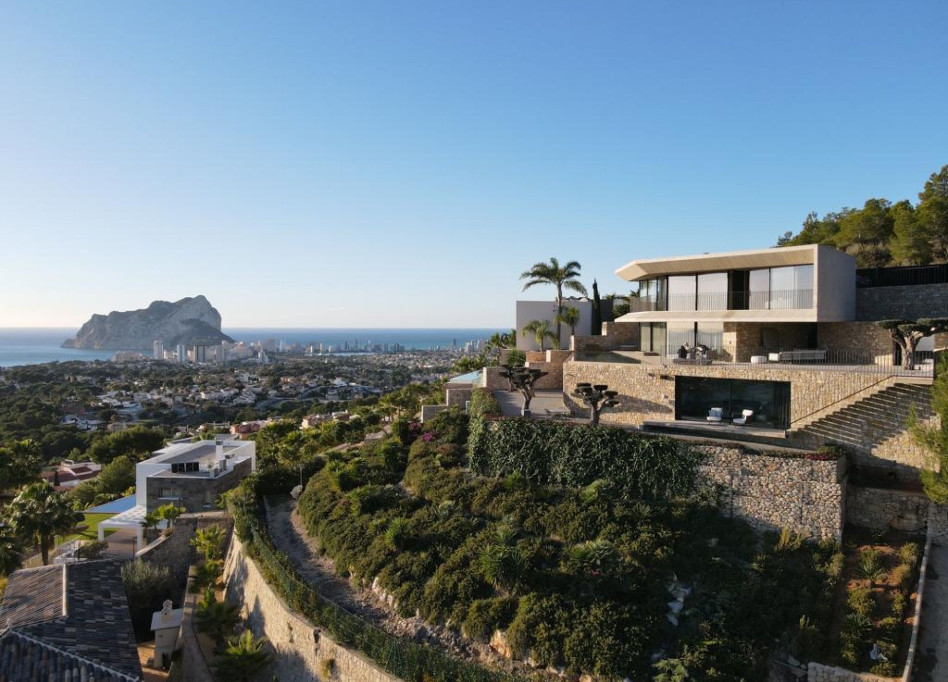 Bestaande woningen - Villa - Benissa