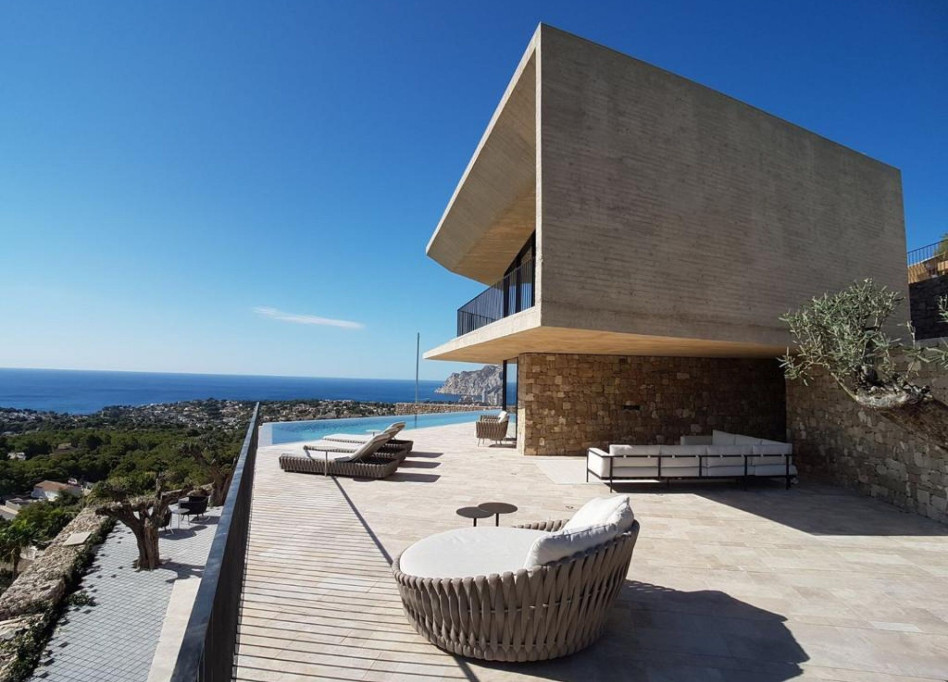 Bestaande woningen - Villa - Benissa