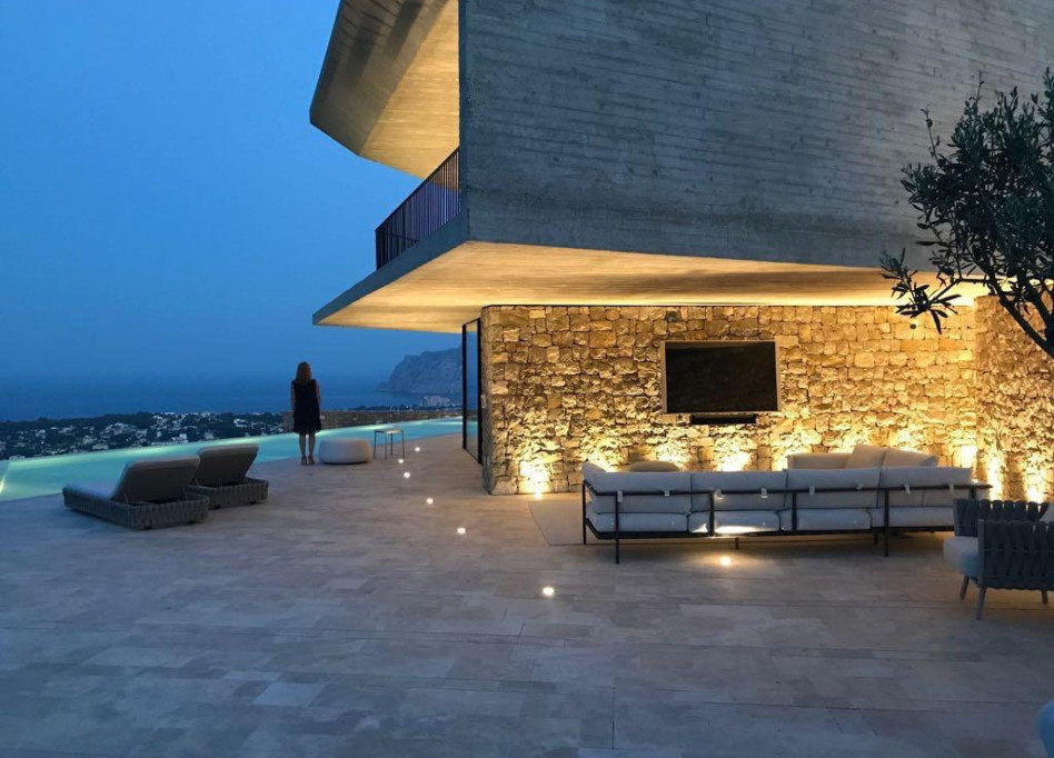 Bestaande woningen - Villa - Benissa