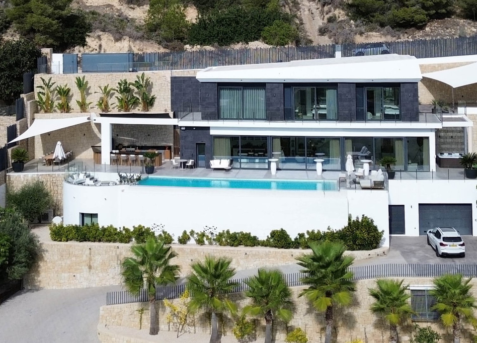 Bestaande woningen - Villa - Benissa