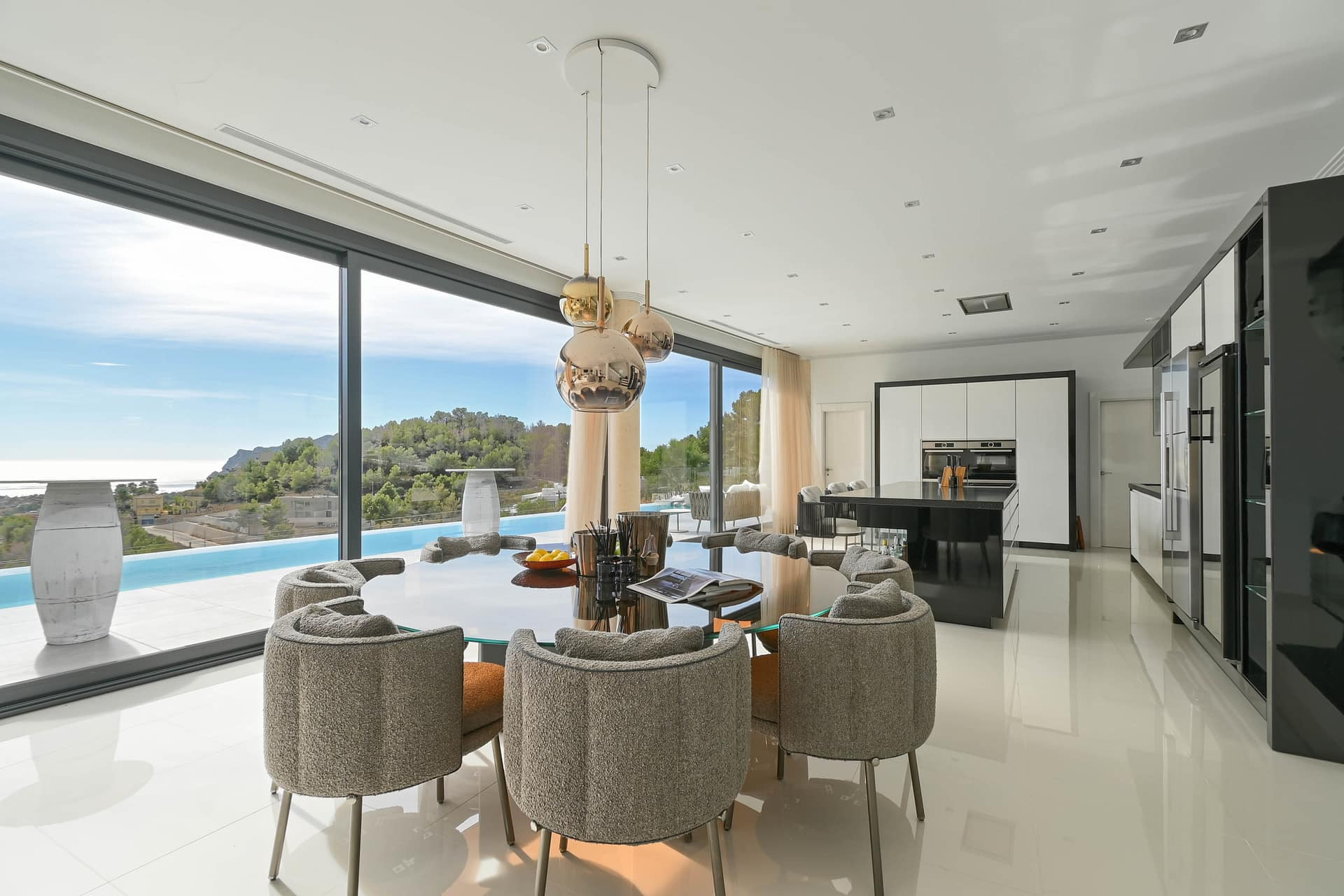 Bestaande woningen - Villa - Benissa